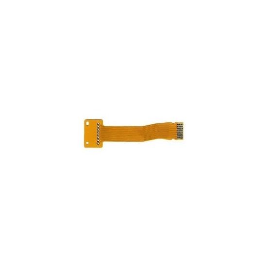CABO FLAT  8 VIAS 6,3CM PIONEER CURVO