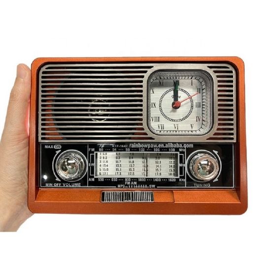RADIO PORTATIL KTF-1647