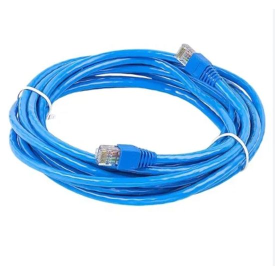 CABO DE REDE RJ45  1,5MT CAT5E  CABO PARA INTERNET