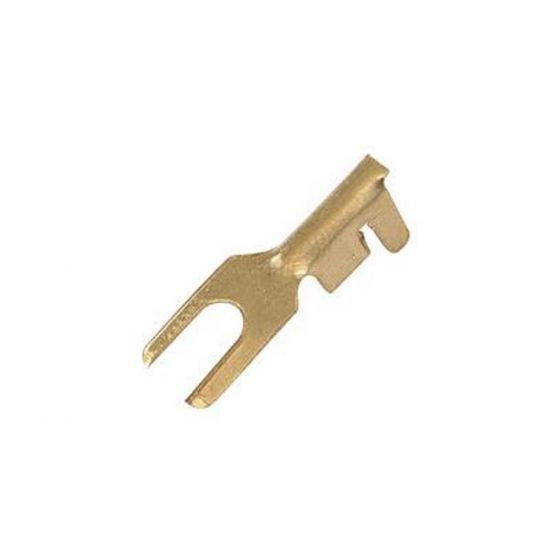TERMINAL FORQUILHA 1/8 P/MODULO LATAO REF 137/B
