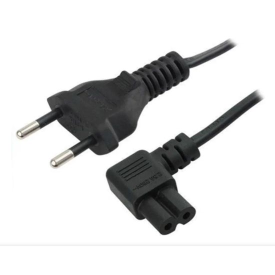 CABO RADIO TIPO 8 DE 90º PRIMEIRA LINHA 1,50MTS