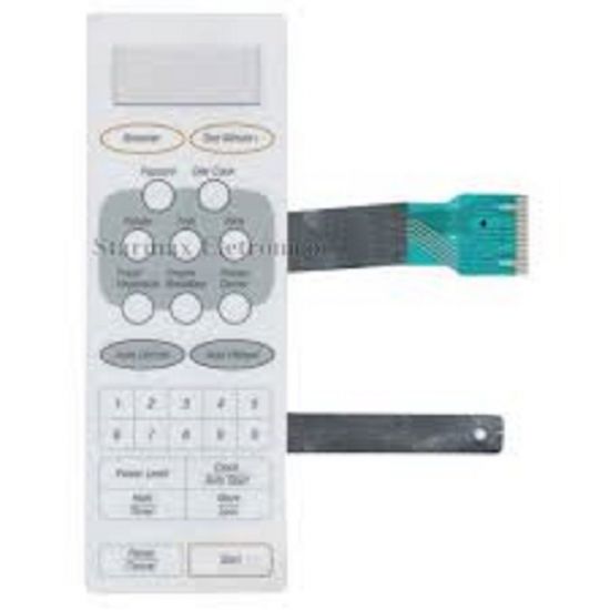 MEMBRANA SAMSUNG MW 6752 W / 6753G / (8,3X24CM)