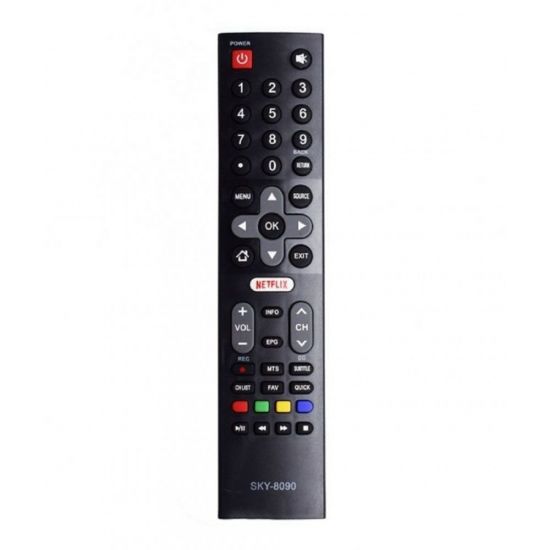 CT LCD PHILCO SMART NETFLIX  ATF-8090 / 7054