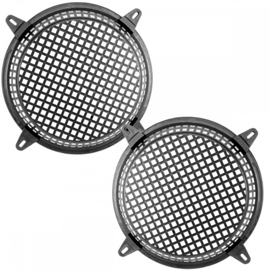 TELA  8" METALICA FURO QUADRADO  (UNIDADE)