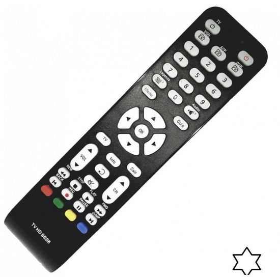 CT RECEPTOR OI TV HD C01270