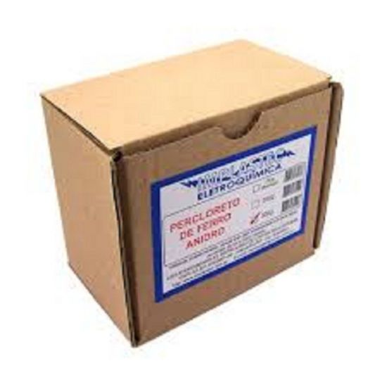 PERCLORETO DE FERRO 500G IMPLASTEC