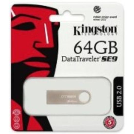 PEN DRIVE  64GB KINGSTON