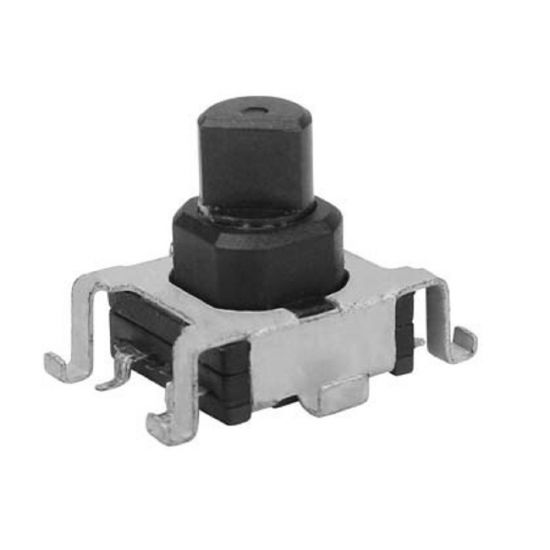 POTENCIOMETRO PIONEER SMD C/ EIXO CURTO