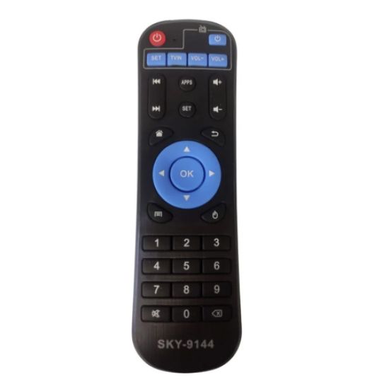 CT SMART TV BOX PROELETRONIC 4K