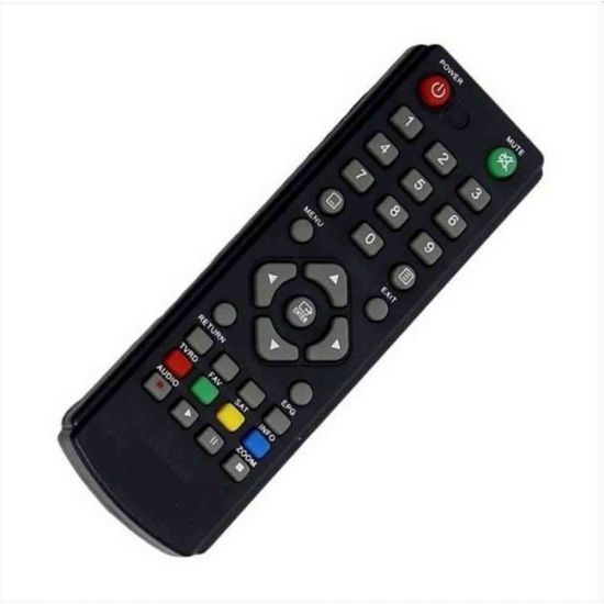 CT RECEPTOR SHOWBOX  ATF-7083 GATO