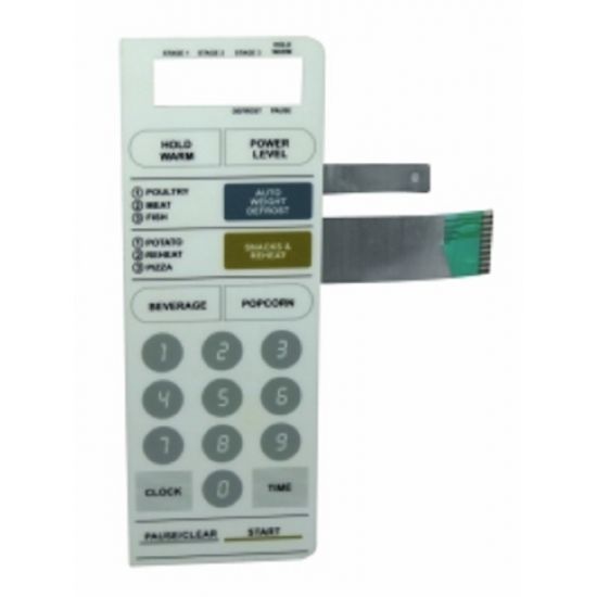MEMBRANA NEW TECK PMW 156