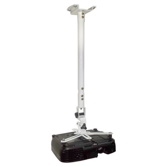 SUPORTE PROJ. TETO/PAREDE BRANC SBRP756B BRASFORMA