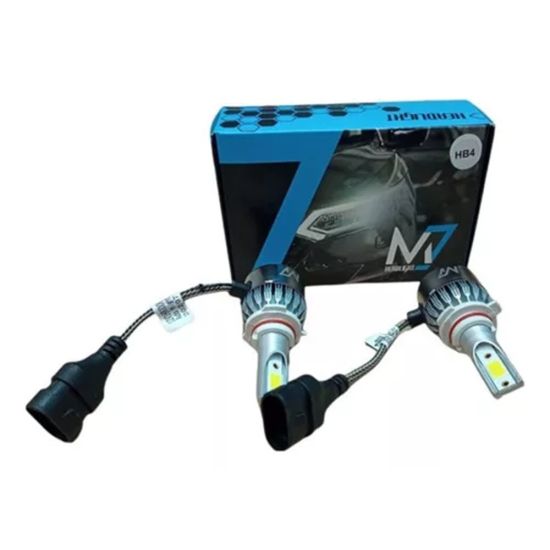 LAMPADA ULTRA LED H7 JR8