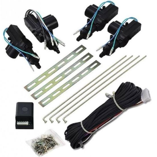 TRAVA ELETRICA 4 PORTAS RS104BR MI ROADSTAR