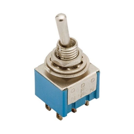 CHAVE ALAVANCA PQ 6T L/D MTS-202