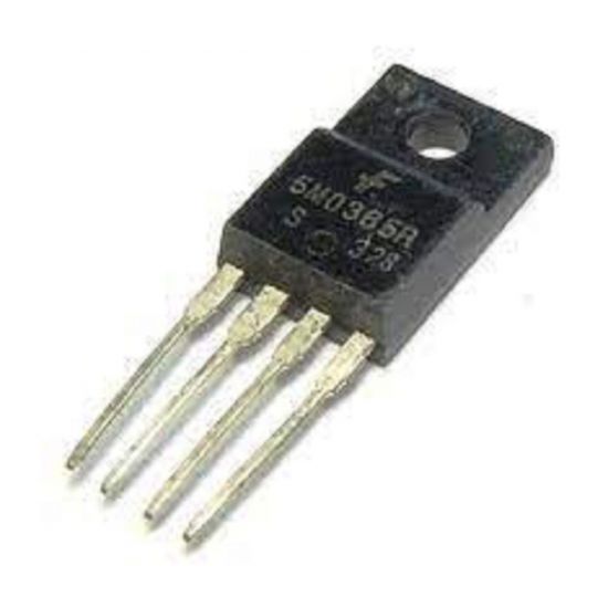 5M 0365 R 4 PINOS