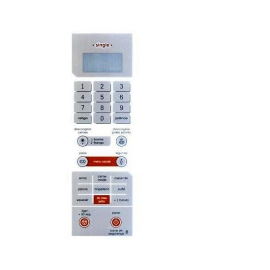 MEMBRANA BRASTEMP BMS25 AB SINGLE