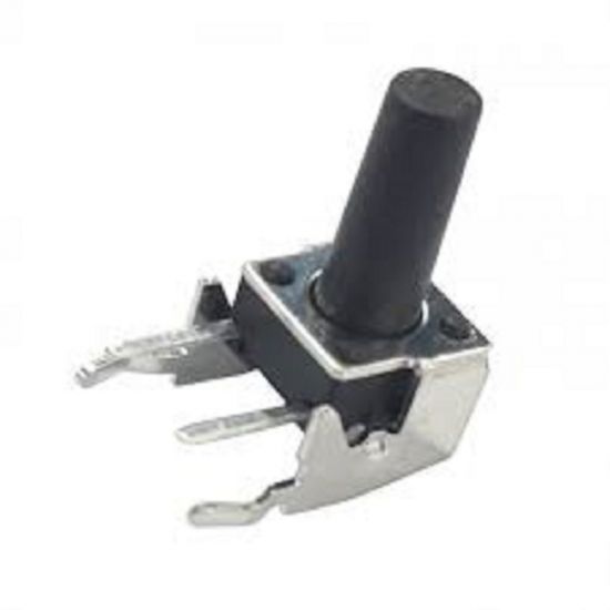 CHAVE TOQUE 2T  90º C/SUPORTE 12,5MM 4T KFC-A06-W1-12,5