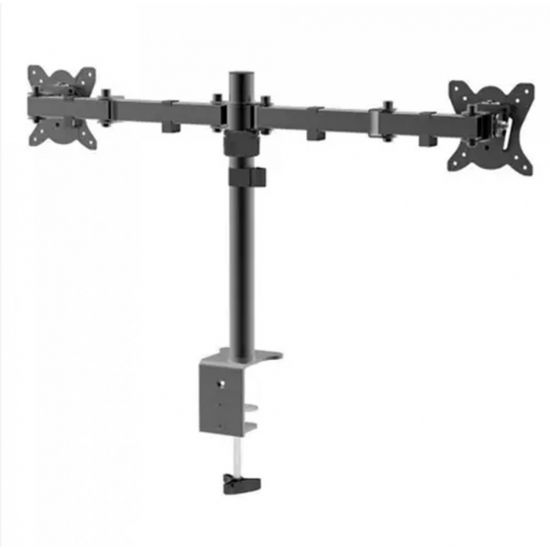 SUPORTE TV/ MONITOR  AJUSTAVEL DUPLO 13 A 32"