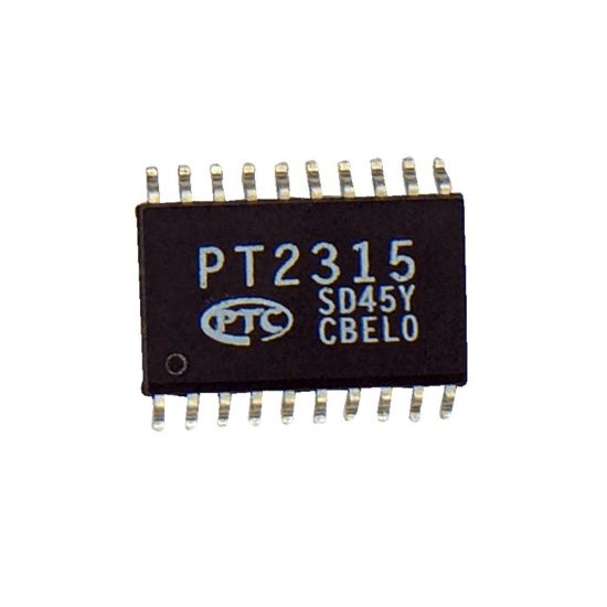 PT2315=TDA2315D SMD