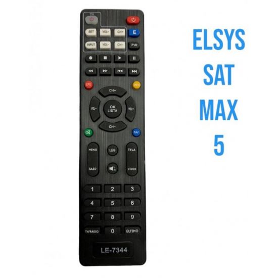 CT RECEPTOR SATMAX 5 LE-7344