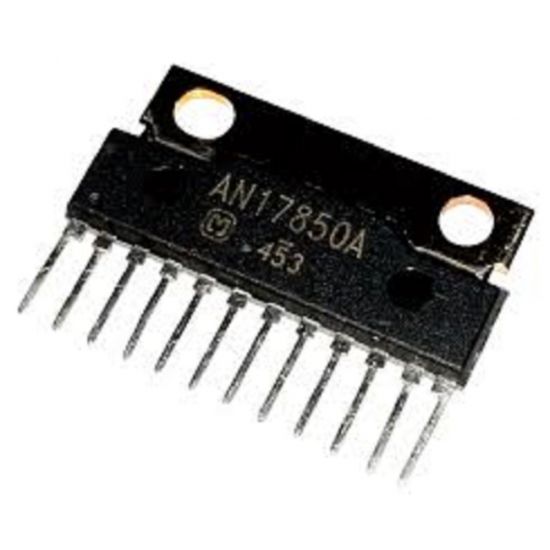 AN17850=AN7591  USAR RESISTOR 2K2 PINO 1 E 2