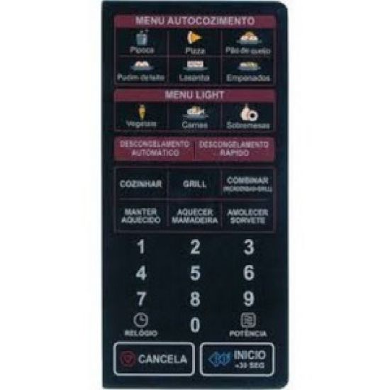 MEMBRANA LG MH 4046 X