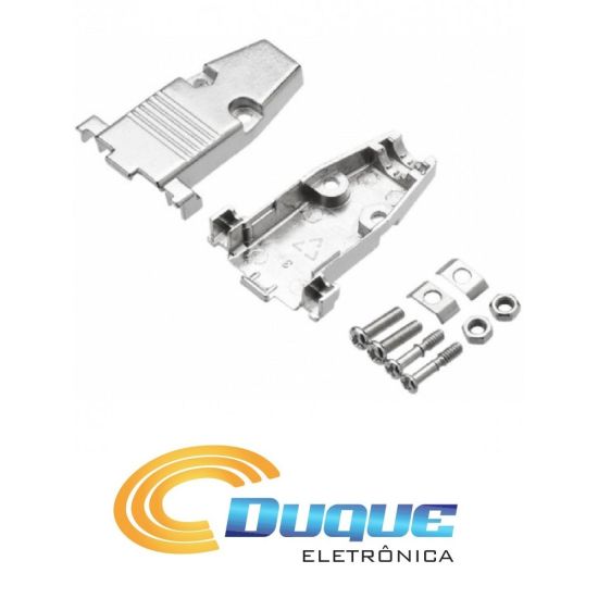 CAPA P/ CONECTOR DB9 / VGA METAL