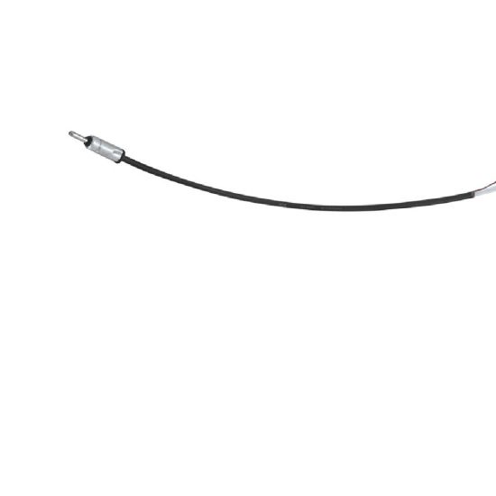 CABO RABICHO MACHO PARA TOCA FITA F (30CM)