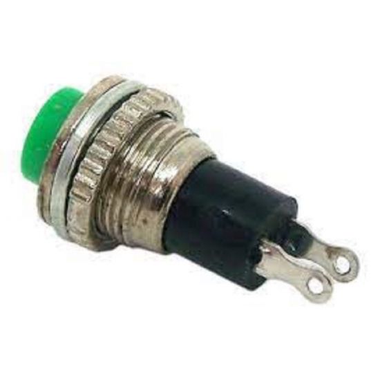 CHAVE PUSH BUTTON PQ BOTAO PLASTICO DS-316 N/A VD