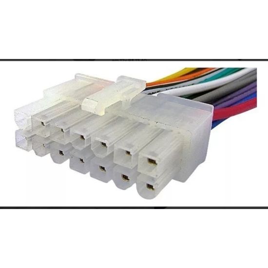 CHICOTE HBUSTER 7 TERMINAIS CD H-BUSTER 5100 6100 7200 E OUTROS
