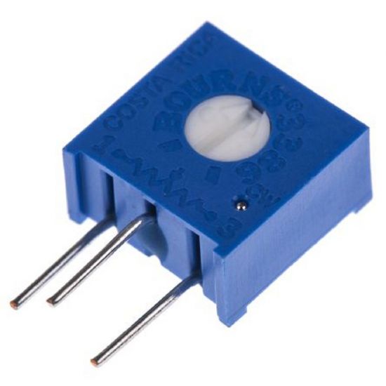 TRIMPOT 3386H 1 VOLTAS  10K
