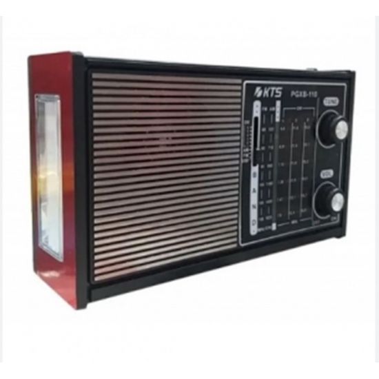 RADIO PORTATIL DE MESA CARREGAMENTO SOLAR PGXB-110 BLETOOTH CARTAO TF BATERIA RECARREGAVE L