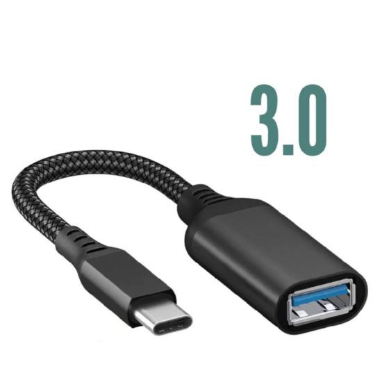 ADAPTADOR OTG TIPO C PARA USB HMASTON HZ-167