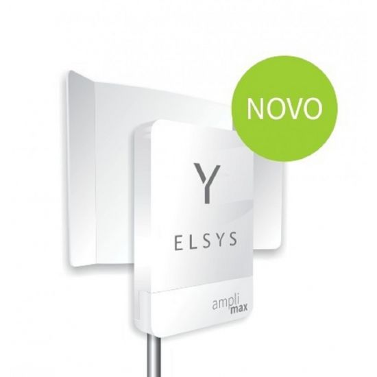 ROTEADOR EXTERNO 4G DADOS AMPLIMAX FIT ELSYS