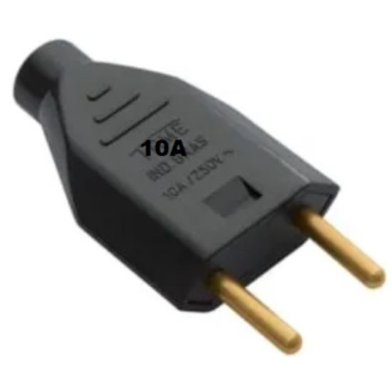 PINO JUNCAO MACHO 10A PRETO