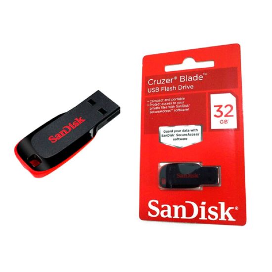 PENDRIVE 32GB SANDISK