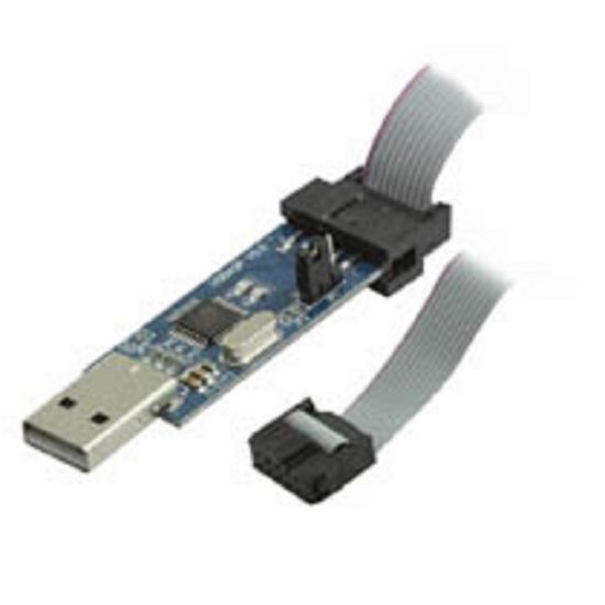 GRAVADOR AVR USBASP ARDUINO ATMEGA