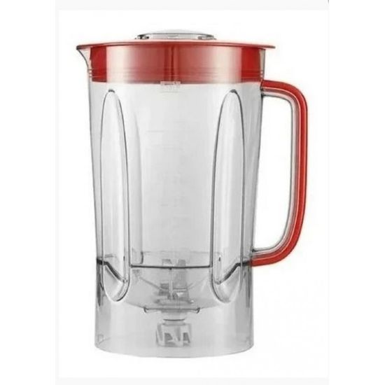 COPO LIQUIDIFICADOR PHILCO PMP1600 VERMELHO