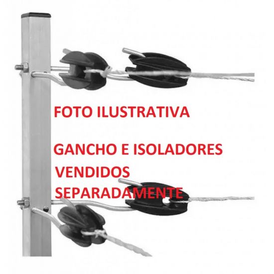 HASTE CANTO 25X25X1000 SOMENTE HASTE