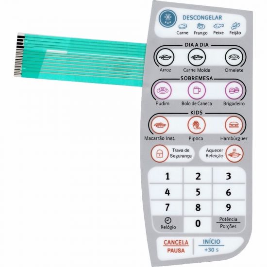 MEMBRANA ELECTROLUX MTD 30