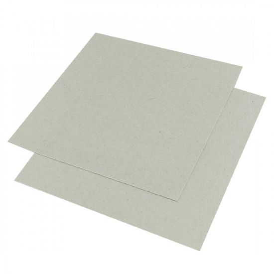 MICA P/ MICROONDAS 30CM X 25CM GUIA DE ONDA
