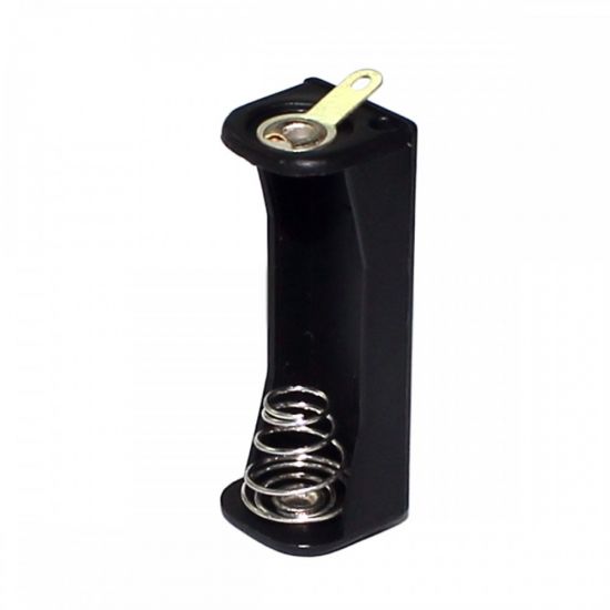 SUPORTE 1 BATERIA A23 12V 10,5X28,5MM