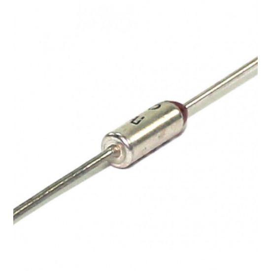 FUSIVEL TERMICO 10A 250V 184 GRAUS