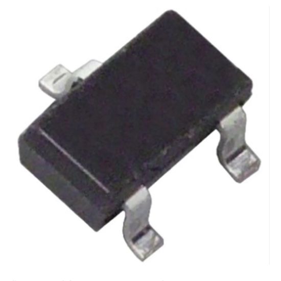 DIODO BAV 70 SMD 100V 215MA