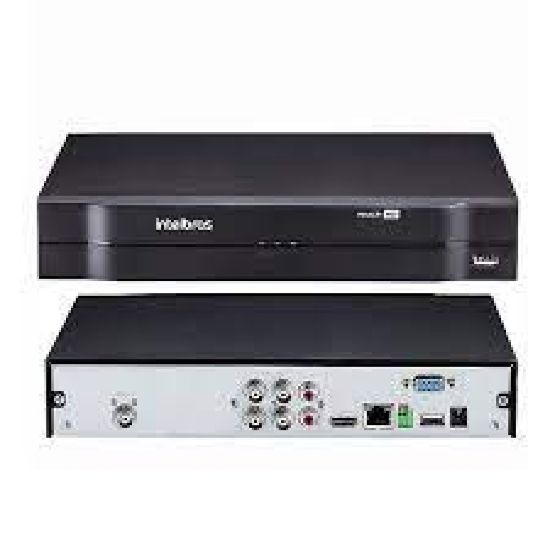 DVR MULTI HD MHDX 1004C 4 CANAIS SEM HD