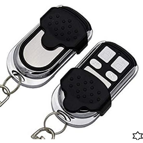 CT PORTAO 433MHZ COPIADOR