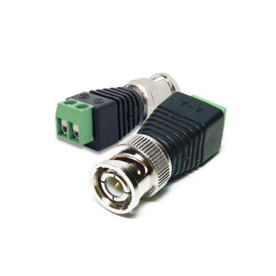 CONECTOR BNC MACHO COM BORNE KRE ($$$10)