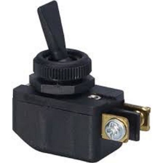 CHAVE CS301D 6A PRETA MARGIRIUS