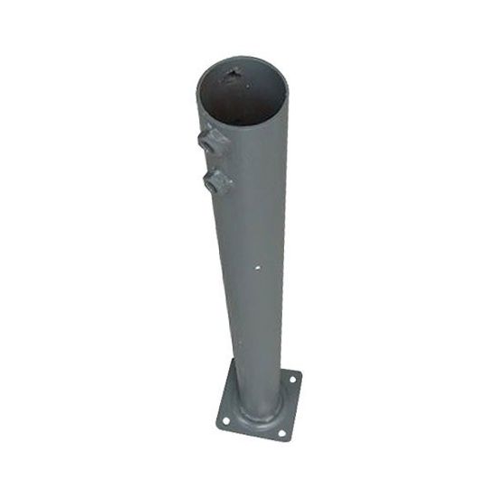 BASE P/ ANTENA PARABOLICA 2,00" CHAO